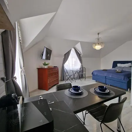 Apartment View Trencin