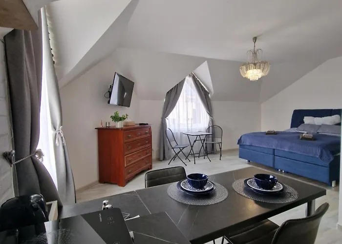 Apartment View Trencin